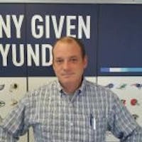 Lee Cain at Steven Hyundai