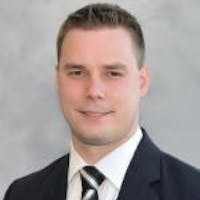 Joey Sanders at Mercedes-Benz of Louisville
