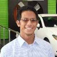 Daryl Adaya at Northtowne Mazda
