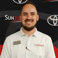 Frederick Hemmerich at Sun Toyota