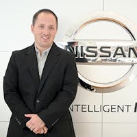 Mark Reinholtz at Halladay Motors Nissan