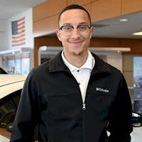 Roger Johnson at Halladay Motors Nissan