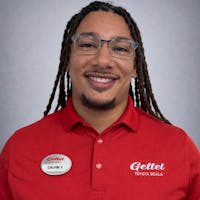 Calvin Yancey at Gettel Toyota Ocala