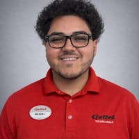 Nelson Lugo at Gettel Toyota Ocala
