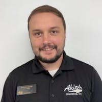 Drew Ferguson at Akins Chevrolet