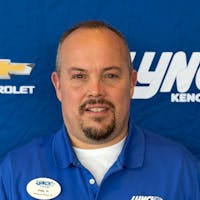 Phil Palmer at Lynch Chevrolet of Kenosha