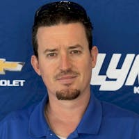 Kurt Martiny at Lynch Chevrolet of Kenosha