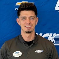 Graham Robson at Lynch Chevrolet of Kenosha