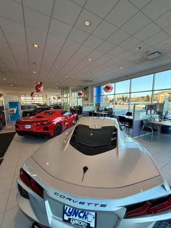 Lynch Chevrolet of Kenosha, Kenosha, WI, 53158