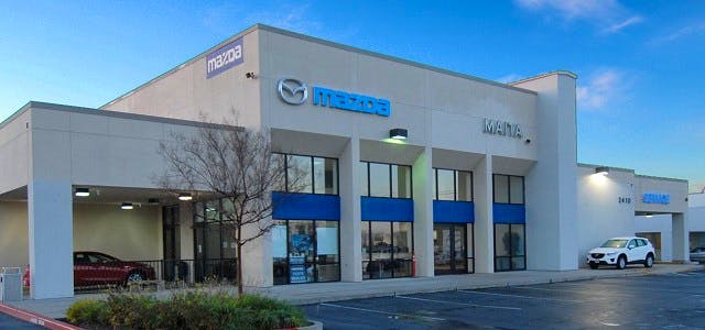 Maita Mazda, Sacramento, CA, 95821