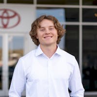 Levi Wallace at Lithia Toyota of Billings
