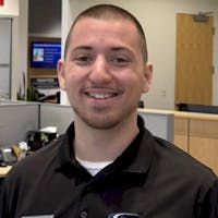 Joseph Licciardi at Copeland Chevrolet