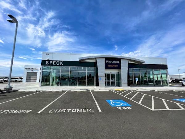 Speck Buick GMC, Kennewick, WA, 99336