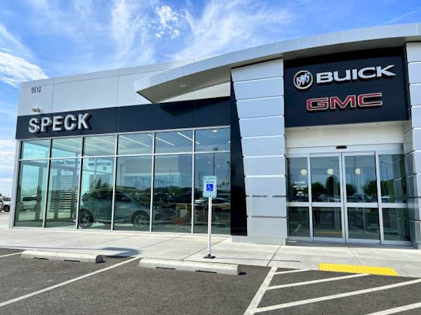Speck Buick GMC, Kennewick, WA, 99336