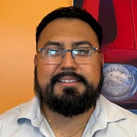 Anuwar Ruiz at Roberts-Robinson Chevrolet GMC