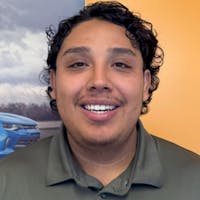 Richard Figueroa at Roberts-Robinson Chevrolet GMC