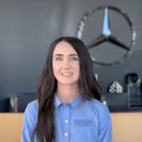 Julie Basnight at Mercedes-Benz of Northlake