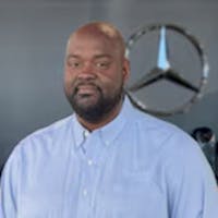 DeMarco Crump at Mercedes-Benz of Northlake