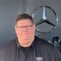 Tim Wheeler at Mercedes-Benz of Northlake