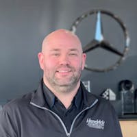 Joe Falconer at Mercedes-Benz of Northlake