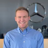 Jeffery Hodges at Mercedes-Benz of Northlake