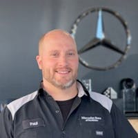 Paul Quackenbush at Mercedes-Benz of Northlake
