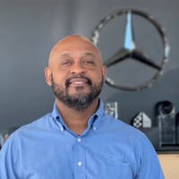 Nick Collins at Mercedes-Benz of Northlake