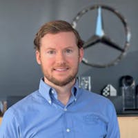 Jeremy Wages at Mercedes-Benz of Northlake