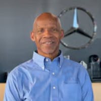 John Sims at Mercedes-Benz of Northlake
