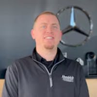 Nathan Freedman at Mercedes-Benz of Northlake