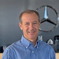 Paul Alfieri at Mercedes-Benz of Northlake