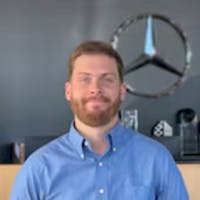 Michael Martin at Mercedes-Benz of Northlake