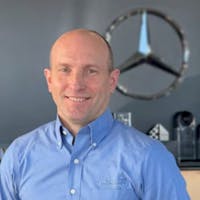 Joe Burka at Mercedes-Benz of Northlake