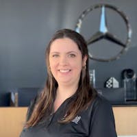 Amanda Bradey at Mercedes-Benz of Northlake