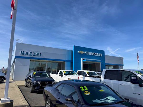 Mazzei Chevrolet, Vacaville, CA, 95687