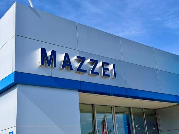 Mazzei Chevrolet, Vacaville, CA, 95687