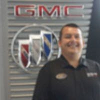 Eric Matthews at Barlow Buick GMC