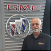 Matt Sullivan at Barlow Buick GMC