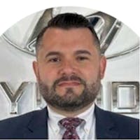 Andre Duques at Balise Hyundai of Fairfield