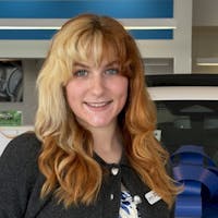 Chelsea Tarrow at Suburban Volkswagen of Farmington Hills