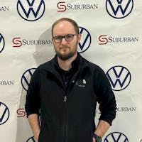 Derek Freeman at Suburban Volkswagen of Farmington Hills