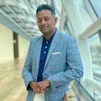 Mathew Thomas at D&M Leasing - Dallas