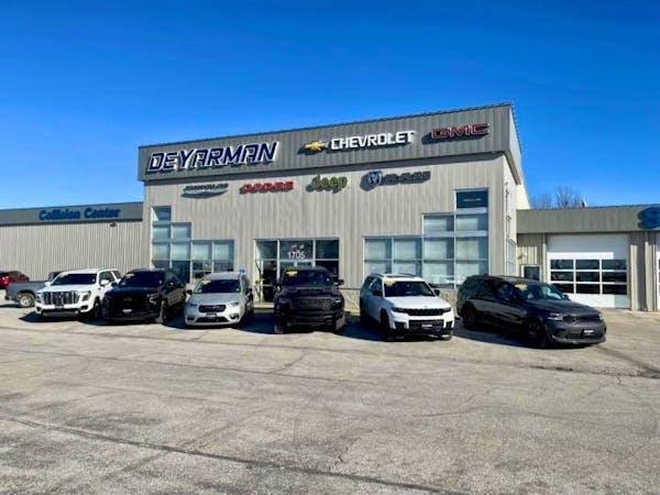 DeYarman Automotive Knoxville, Knoxville, IA, 50138