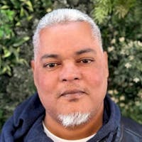 Enoc Suero at Brandon Tomes Subaru