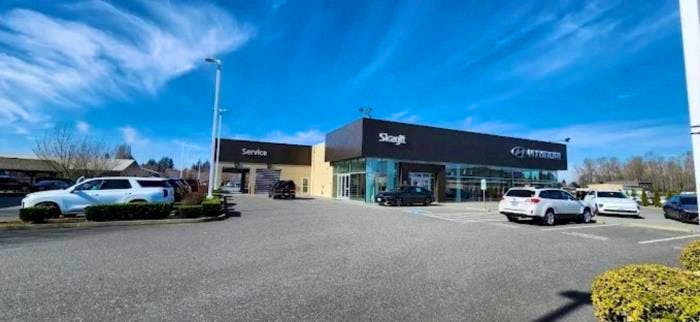 Jack Carroll's Skagit Hyundai , Burlington, WA, 98233