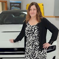 Tammy Boufford at Griffin Jefferson Chrysler Dodge Jeep RAM
