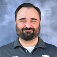 Troy Miller at Sid Dillon Chevrolet - Fremont