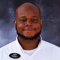 Bernell Swinson at Sid Dillon Chevrolet - Fremont