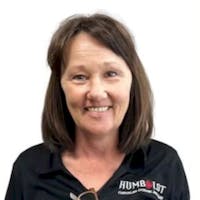 Nancy Bailey at Humboldt Chrysler Dodge Jeep Ram