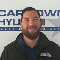 Eric Rocha at Car Town Hyundai